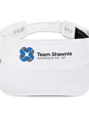 Team Shawnie Group Unisex Visor