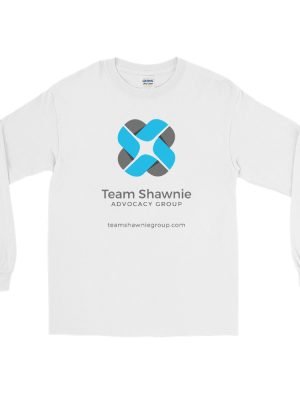Team Shawnie Official Unisex Long Sleeve Shirt