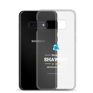 Team Shawnie 2 Samsung Case