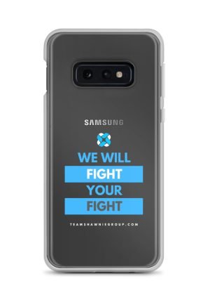 Team Shawnie 3 Samsung Case