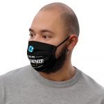 Fight Your Fight – Premium face mask