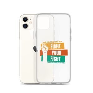 We Are Ready – iPhone Case