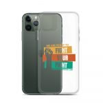 We Are Ready – iPhone Case