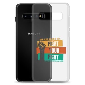 We Are Ready – Samsung Case