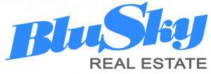 Blu Sky Real Estate Logo