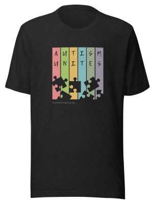 Autism Unites – Unisex t-shirt