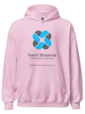Team Shawnie Advocacy Group Official Unisex Hoodie