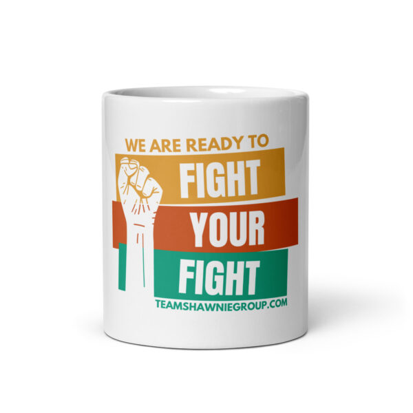 We Are Ready - Mug - Image 8