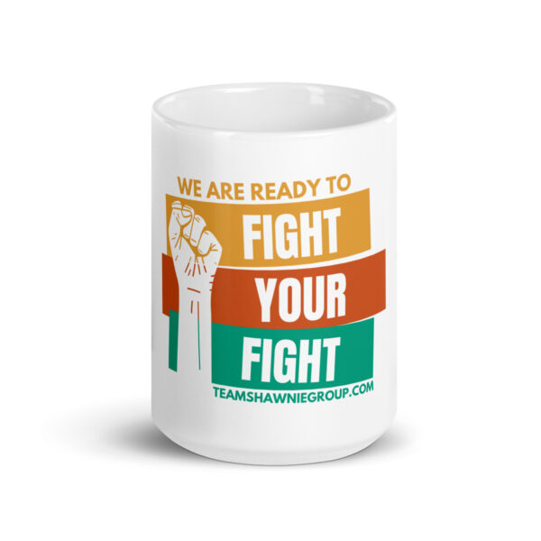 We Are Ready - Mug - Image 5