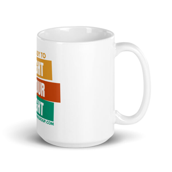 We Are Ready - Mug - Image 9