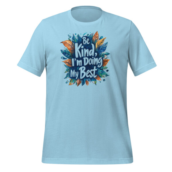 Unisex t-shirt - Image 3