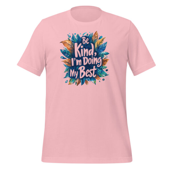 Unisex t-shirt - Image 2