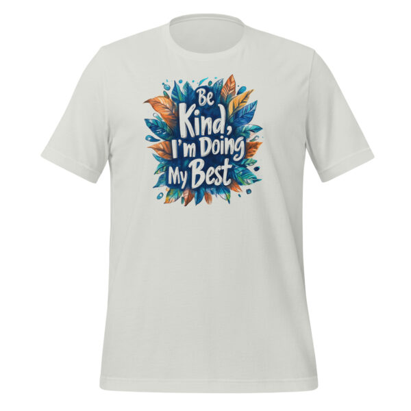Unisex t-shirt - Image 4