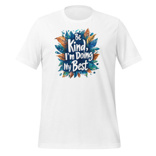 Unisex t-shirt