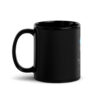 Black Glossy Mug - Team Shawnie Official Logo 11 oz | 15 oz - Image 2