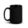 Black Glossy Mug - Team Shawnie Official Logo 11 oz | 15 oz - Image 5