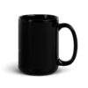Black Glossy Mug - Team Shawnie Official Logo 11 oz | 15 oz - Image 6