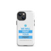Tough Case for iPhone 11 - iPhone 17 Pro Max - "We Will Fight Your Fight" - Image 9