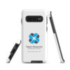 Tough case for Samsung S10-S25 - Team Shawnie Official Logo - Image 2