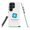 Tough case for Samsung S10-S25 - Team Shawnie Official Logo - Image 18