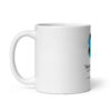 White glossy mug - "Team Shawnie Official Logo" 11 oz | 15 oz | 20 oz - Image 3