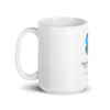 White glossy mug - "Team Shawnie Official Logo" 11 oz | 15 oz | 20 oz - Image 6