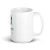 White glossy mug - "Team Shawnie Official Logo" 11 oz | 15 oz | 20 oz - Image 5