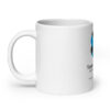 White glossy mug - "Team Shawnie Official Logo" 11 oz | 15 oz | 20 oz - Image 8