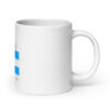 White glossy mug - "We Will Fight Your Fight" 11 oz | 15 oz | 20 oz - Image 13