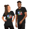 Kids Create Winner Unisex t-shirt