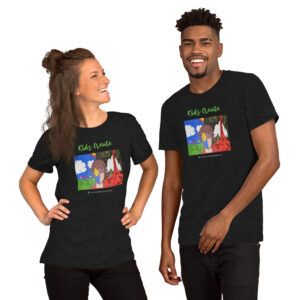 Kids Create Winner Unisex t-shirt