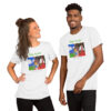 Kids Create Winner Unisex t-shirt - Image 2